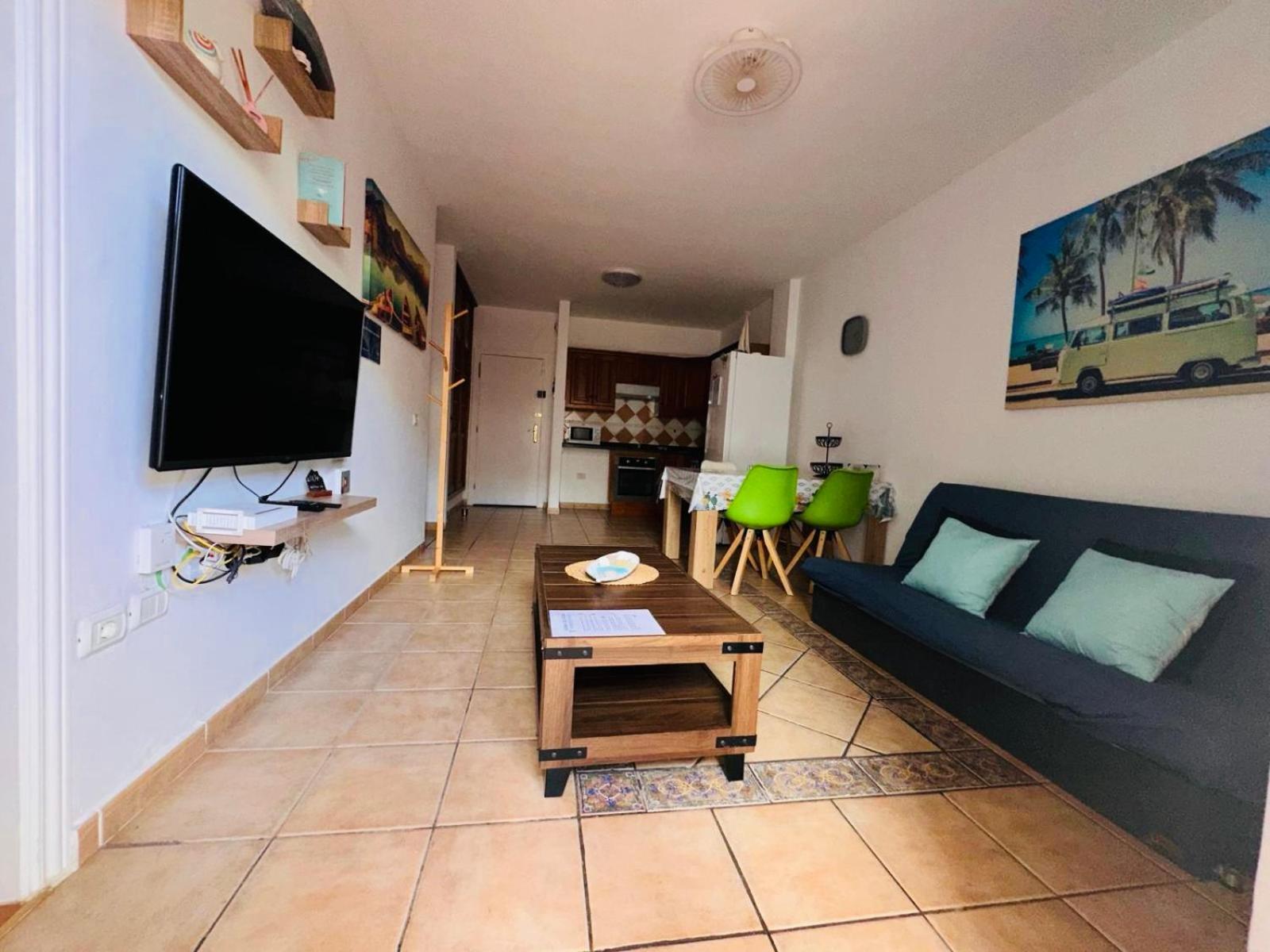 Beach Paradise Apartment Адехе Экстерьер фото