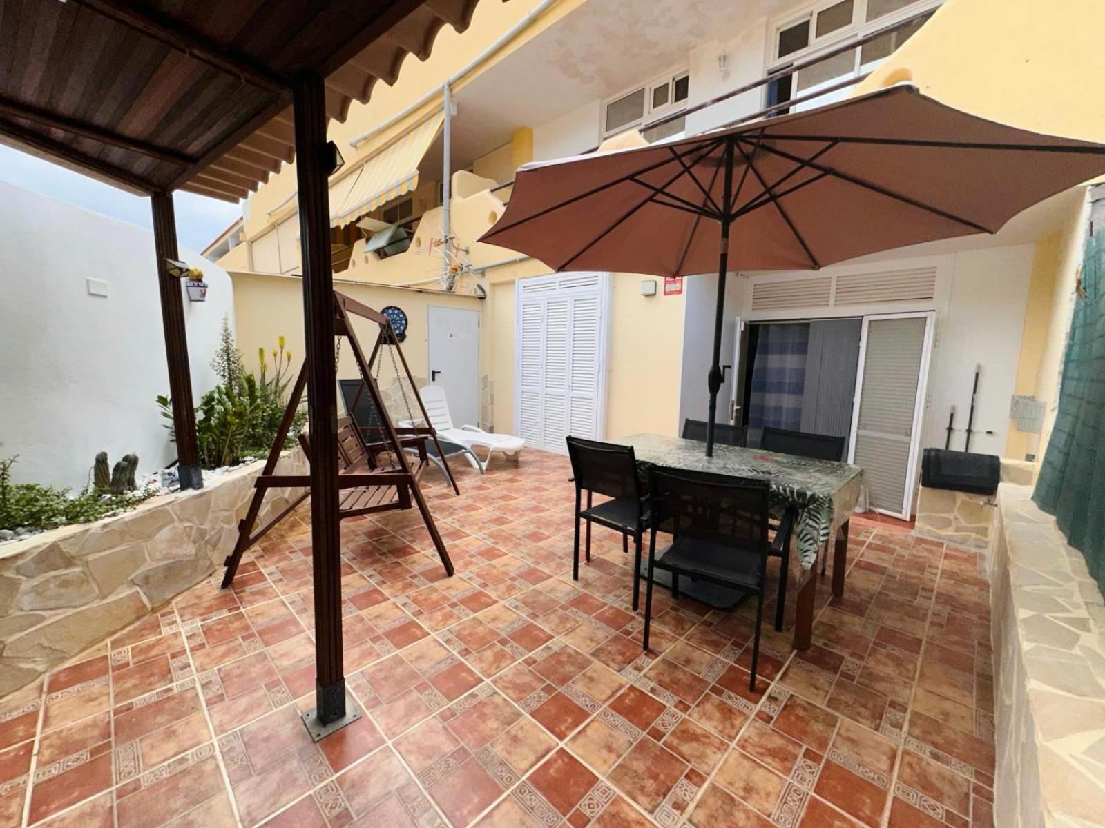 Beach Paradise Apartment Адехе Экстерьер фото